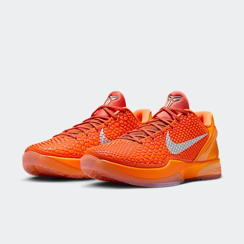 Nike Kobe 6 Protro \"Total Orange\" 30㎝ Nike Kobe 6 Protro 